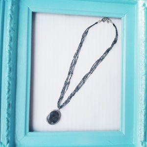 Silpada Stormy Night Necklace